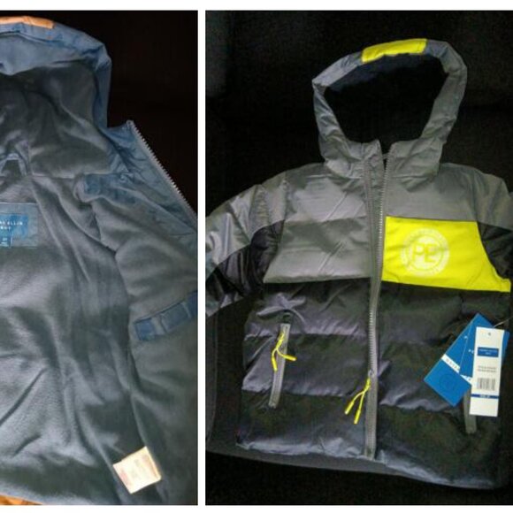 Boys Perry Ellis "early spring" jacket - Picture 1 of 2